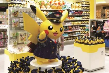 ポケモンストア　新千歳空港店のアルバイト・バイト求人情報-02