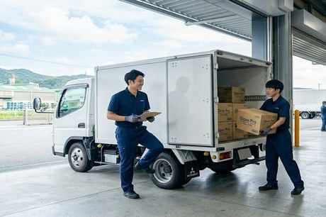 福徳産業株式会社　神辺物流センターの求人・転職情報