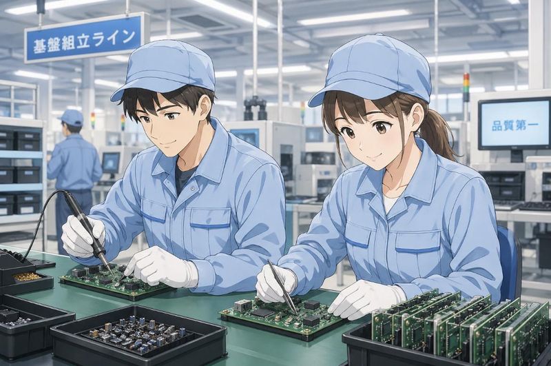 求人画像