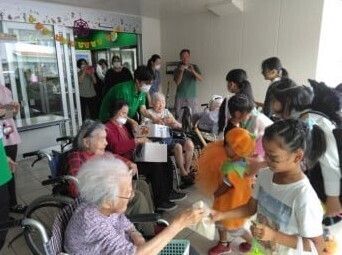 社会福祉法人乙羽会　グリーンハウス与原の求人・転職情報