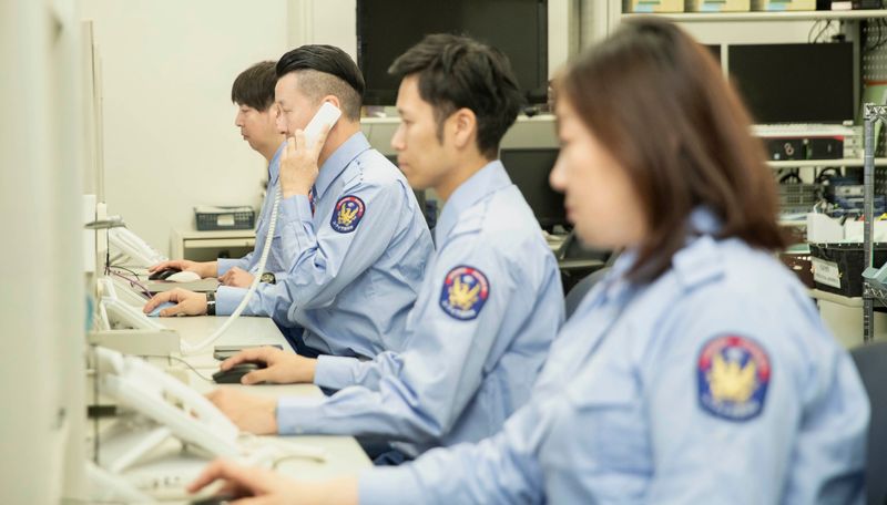 ユーアイ警備保障株式会社の求人・転職情報