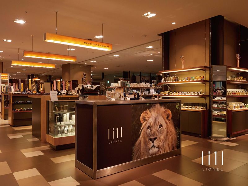 株式会社コスメクリニック LIONEL大丸東京店のアルバイト・バイト求人情報-03