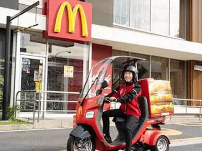 マクドナルド 今池店
