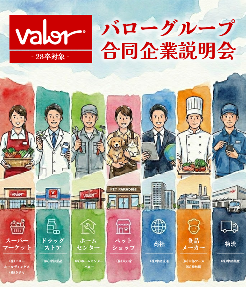 株式会社バローホールディングス