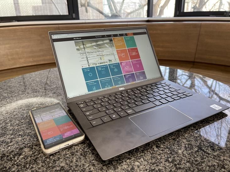 株式会社マックスマウス