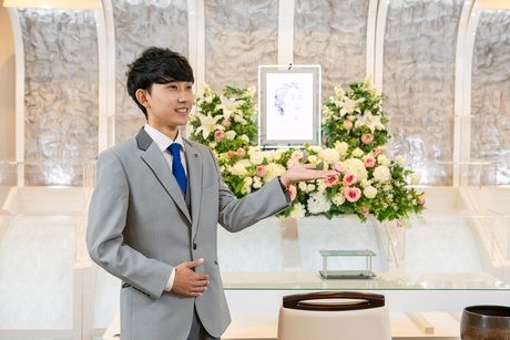 家族葬「千の風」　青梅斎場しんまちの求人2