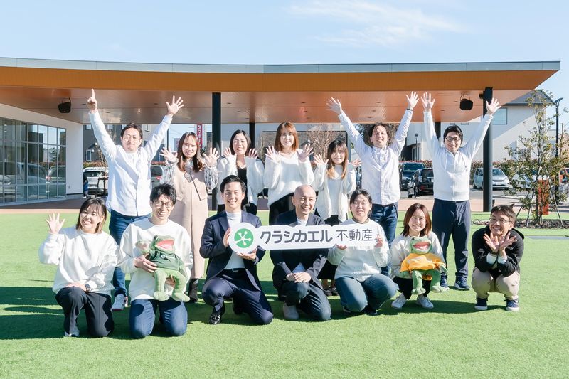 クラシカエル不動産 宇都宮本店のアルバイト・バイト求人情報-04