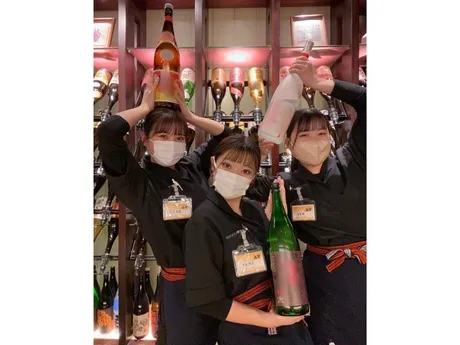 九州うまいもんと焼酎　芋蔵 渋谷新南口店のアルバイト・バイト求人情報-03