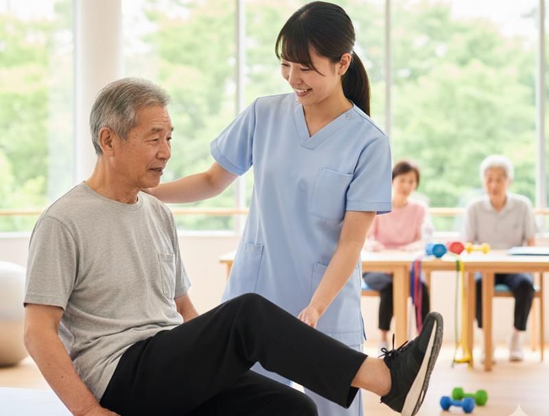 医療法人社団仁和会　介護老人保健施設ときの求人・転職情報