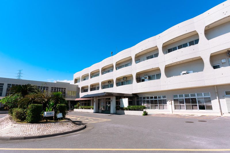 独立行政法人国立病院機構琉球病院の求人・転職情報