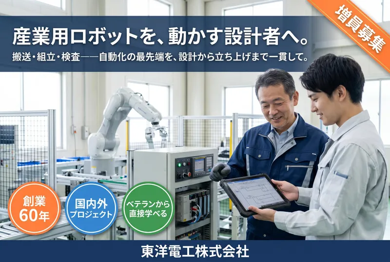 東洋電工株式会社の求人・転職情報