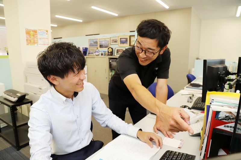 株式会社双葉商会の求人・転職情報