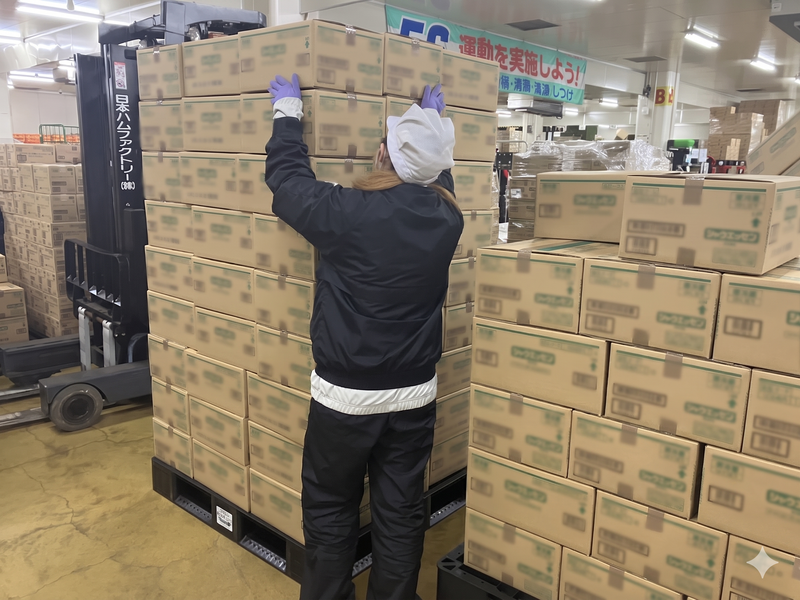 三共貨物自動車株式会社の求人・転職情報