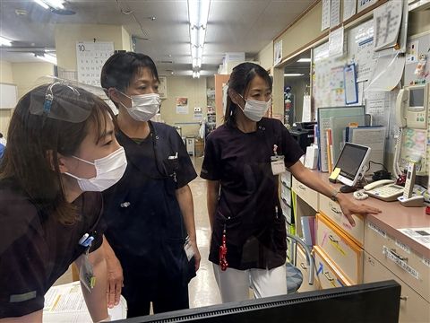 医療法人財団健康文化会の求人・転職情報