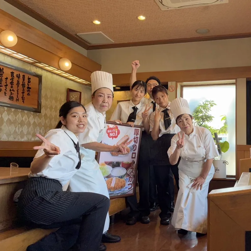 こだわりとんかつ　かつ勢　津店のアルバイト・バイト求人情報