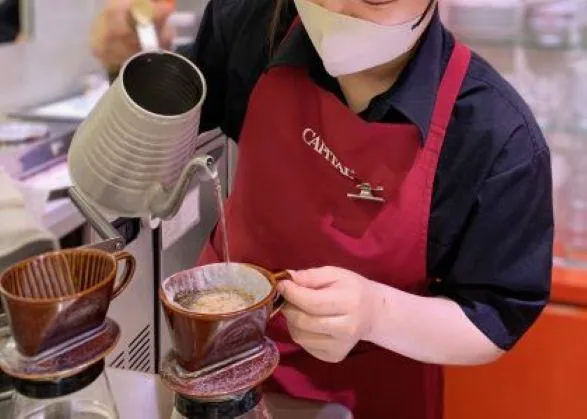 キャピタルコーヒー　丸井今井札幌本店のアルバイト・バイト求人情報-09