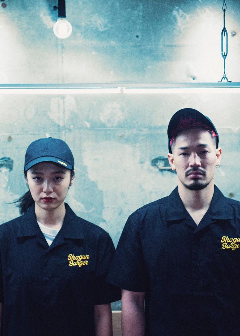 SHOGUN BURGER　新宿総本店のアルバイト・バイト求人情報-05