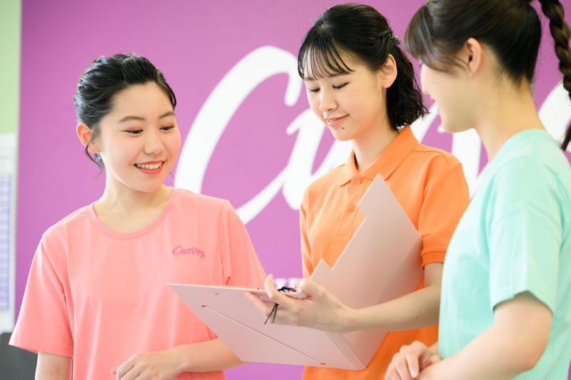 カーブス ⾼島平駅前店　株式会社ユーリカのアルバイト・バイト求人情報-03