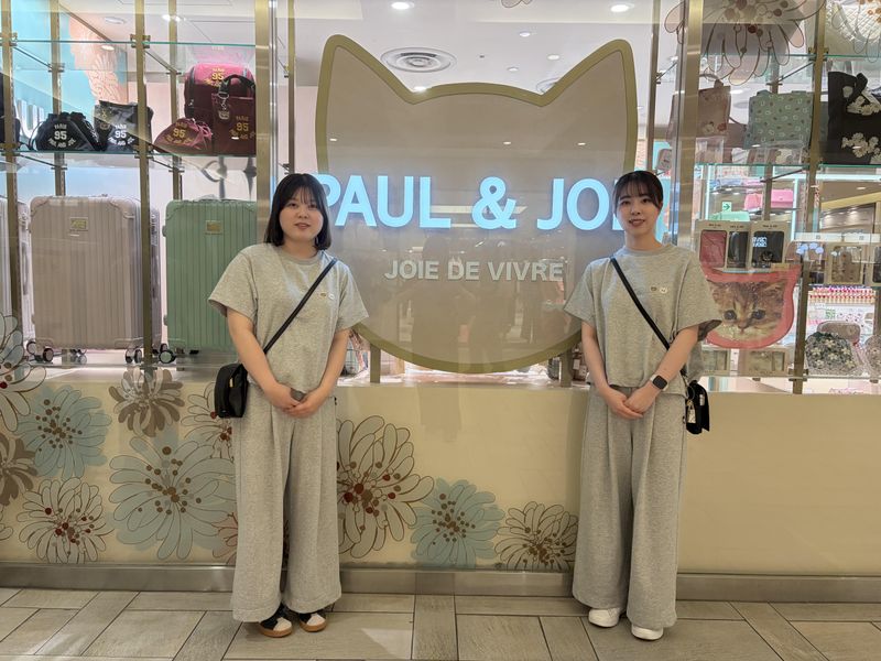 PAUL&JOEルミネエスト新宿店のアルバイト・バイト求人情報-04