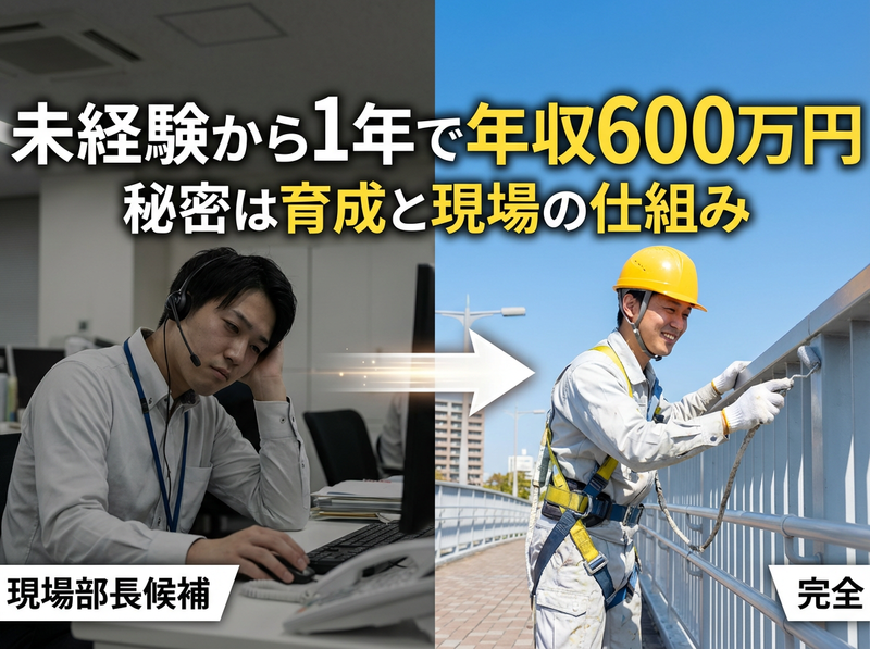 株式会社金村塗装の求人・転職情報