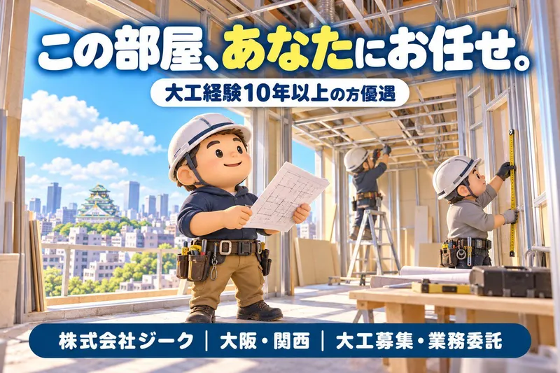 株式会社ジークの求人・転職情報
