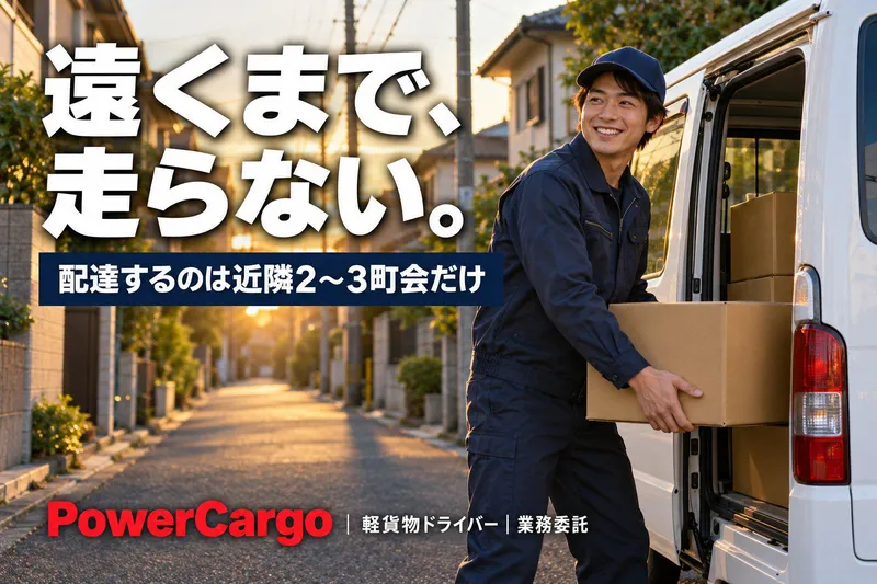 株式会社パワー・カーゴ-0018の求人・転職情報