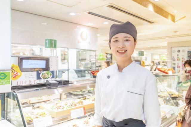 いとはん 大丸東京店のアルバイト・バイト求人情報-02