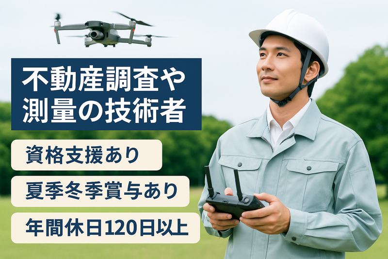 株式会社エーアイ測量設計の求人・転職情報