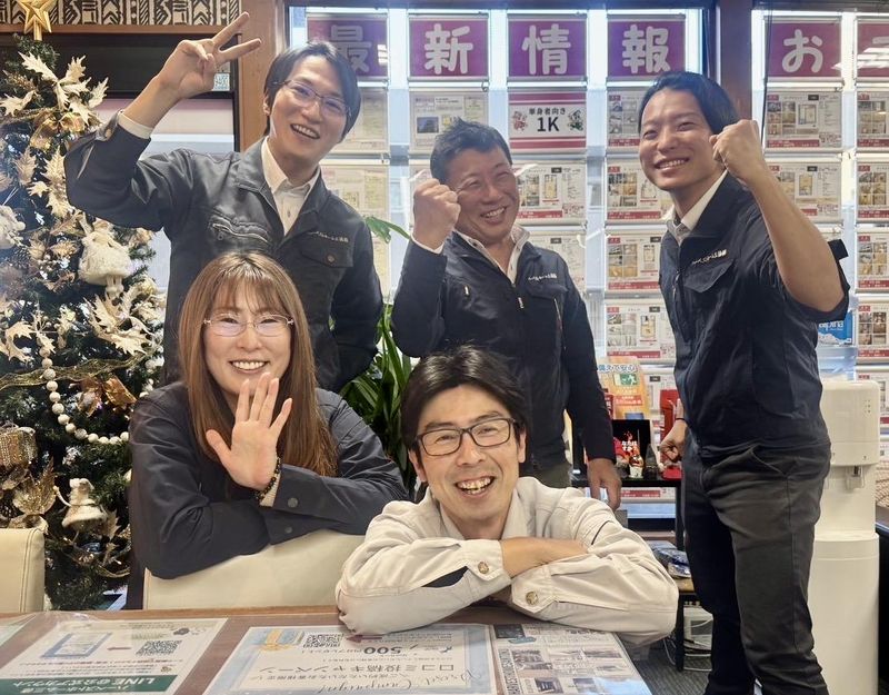 ハーベストホーム三徳株式会社の求人・転職情報