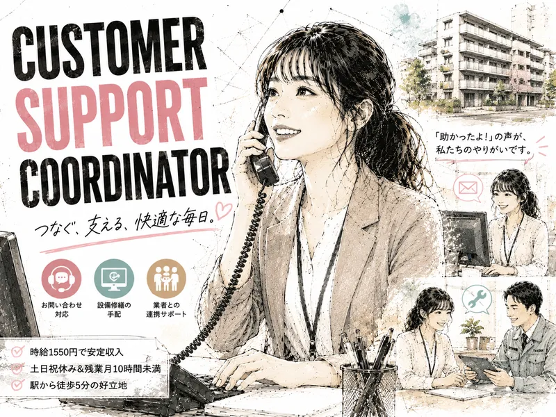 株式会社セブンピクチャーズ(中崎町)のアルバイト・バイト求人情報-07