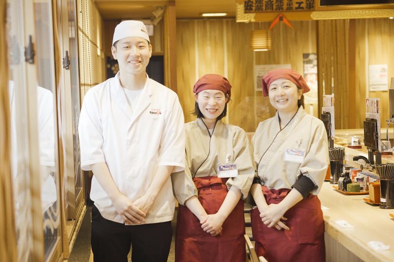 もりもり寿し能登総本店(株式会社ウエノフーズサービス)のアルバイト・バイト求人情報-03