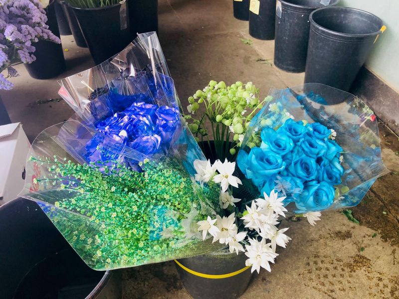 有限会社　お花カンパニーの求人情報