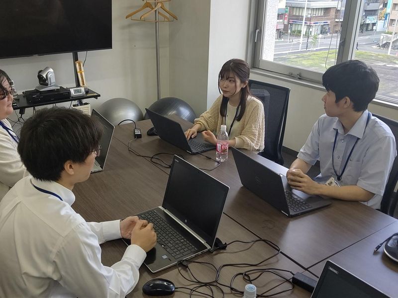 【学部不問】IT業界研究×北九州本社の企業で働く魅力