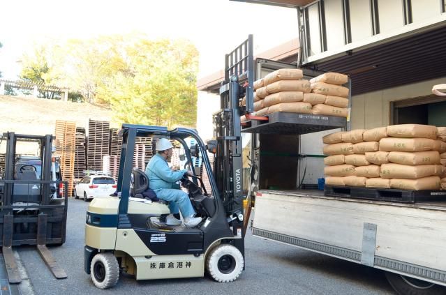 神港倉庫株式会社の求人・転職情報