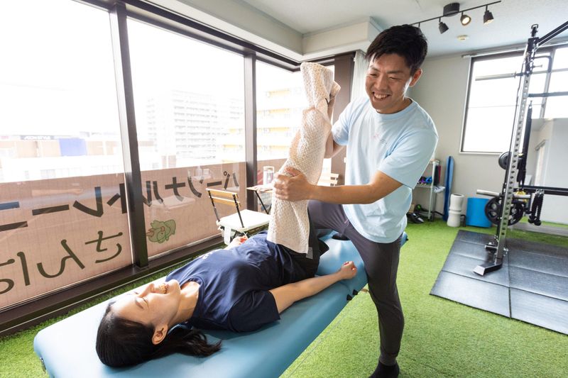 パーソナルトレーニングジムさんはぴ青梅河辺店のアルバイト・バイト求人情報-02