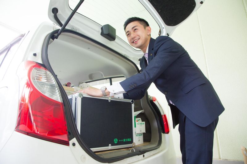 株式会社富士薬品　日田営業所のアルバイト・バイト求人情報-32