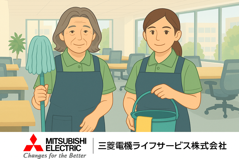 三菱電機ライフサービス株式会社の求人・転職情報