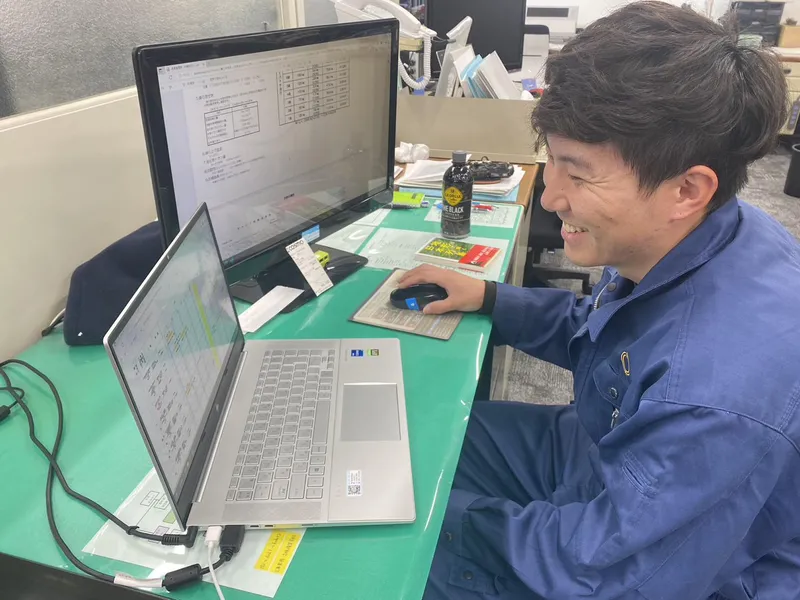 興信工業株式会社-0001の求人・転職情報