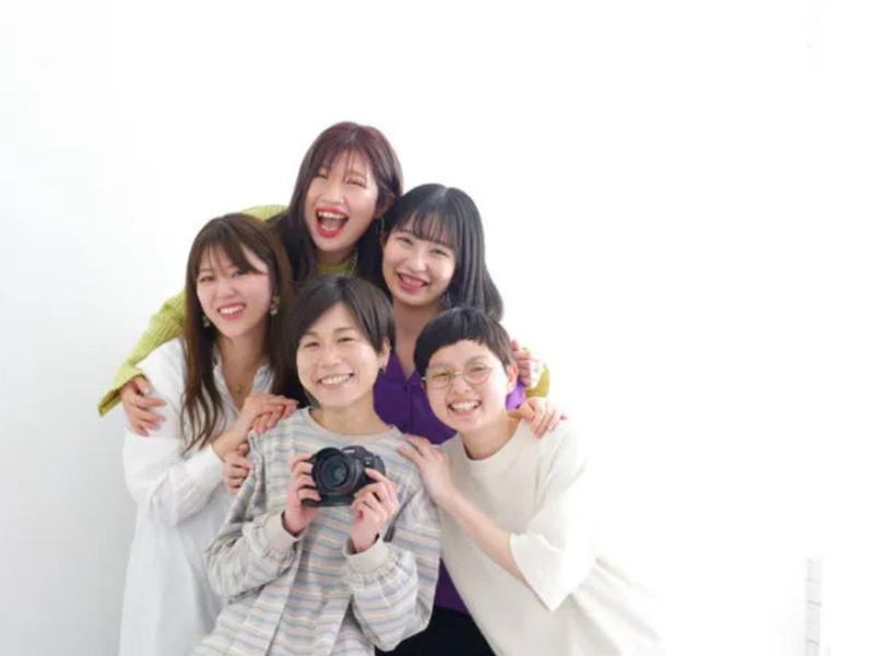 フォトスタジオセルフィット　東京新宿店(プロフィール写真専門)(株式会社セルフィット)のアルバイト・バイト求人情報-05