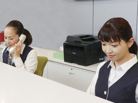 株式会社ニチイ学館の派遣求人情報