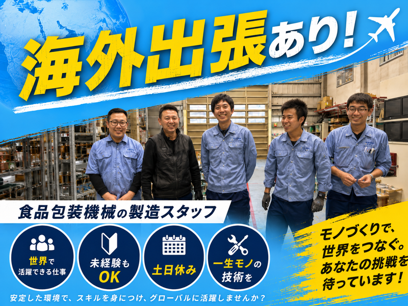株式会社シンセイの求人・転職情報