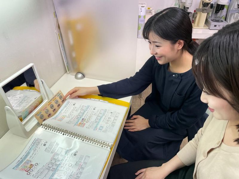 新宿東口眼科医院のアルバイト・バイト求人情報-04