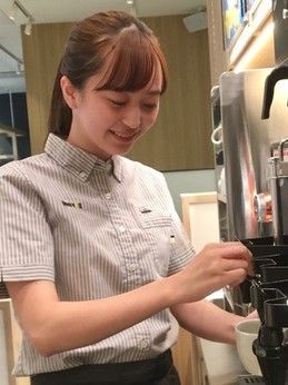 ドトールコーヒーショップ　クリスタ長堀店の求人5