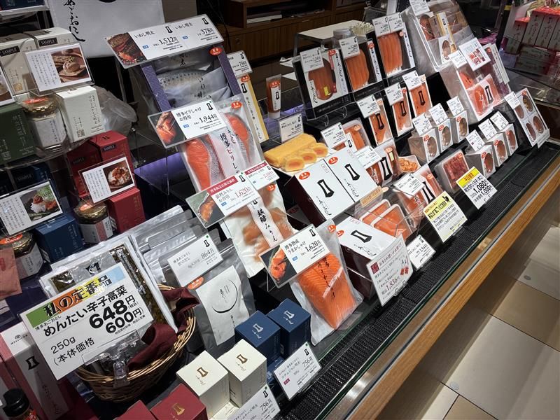 博多あごおとし　博多阪急店の求人・転職情報-02