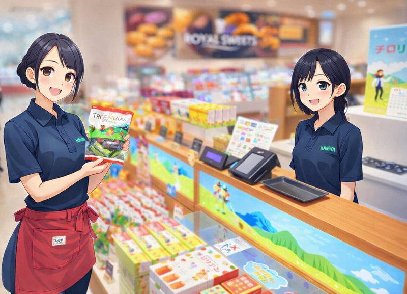 チロリアンショップ福岡空港店のアルバイト・バイト求人情報-04