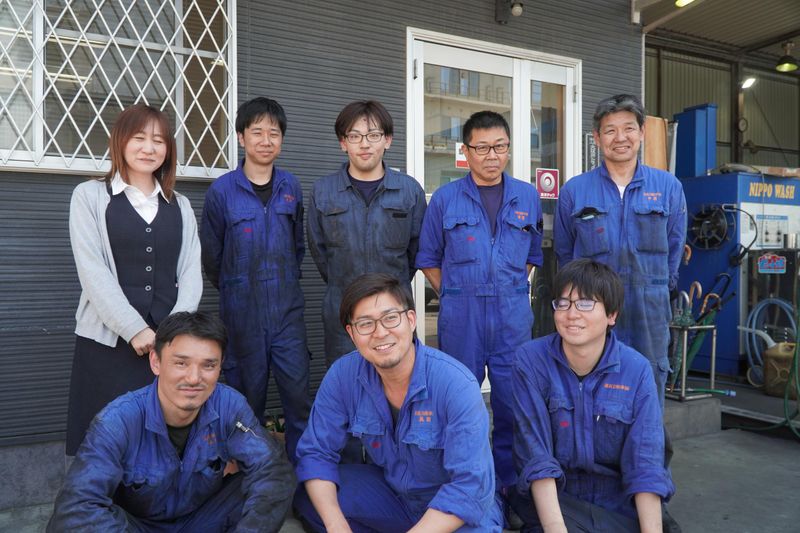穂高自動車株式会社の求人・転職情報