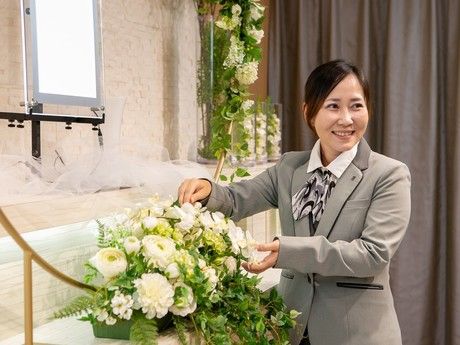 家族葬「千の風」　東大阪瓢箪山ホールのアルバイト・バイト求人情報-02