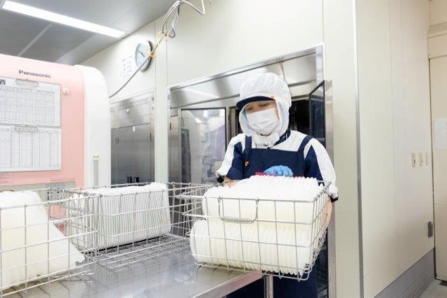 日清医療食品株式会社の求人・転職情報