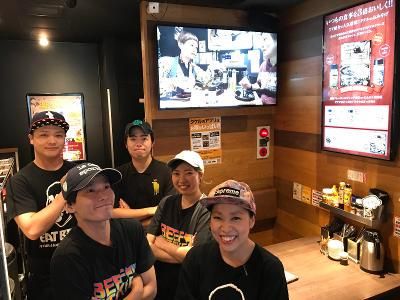 1ポンドステーキハンバーグのタケル　ららぽーとEXPOCITY店のアルバイト・バイト求人情報-04