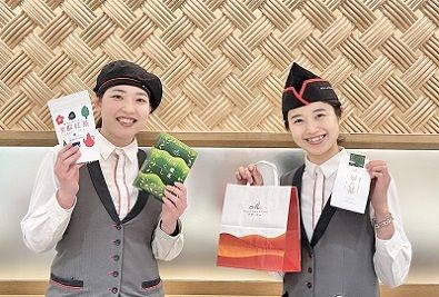 マールブランシュ　八条口店のアルバイト・バイト求人情報-16